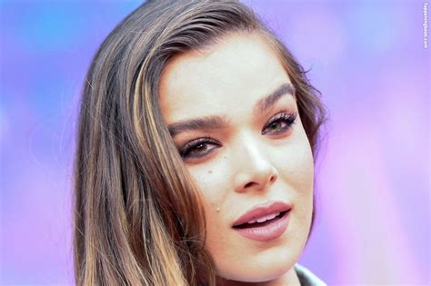 Hailee Steinfeld Naked Ass Headbanger Posted November 17, 2018 by Durka Durka Mohammed in Hailee Steinfeld, Nude Celebs Actress and singer Hailee Steinfeld is known for being a depraved slut who loves showing off her plump round ass in naked pics like the one above and in thong bikinis as in the photos below.